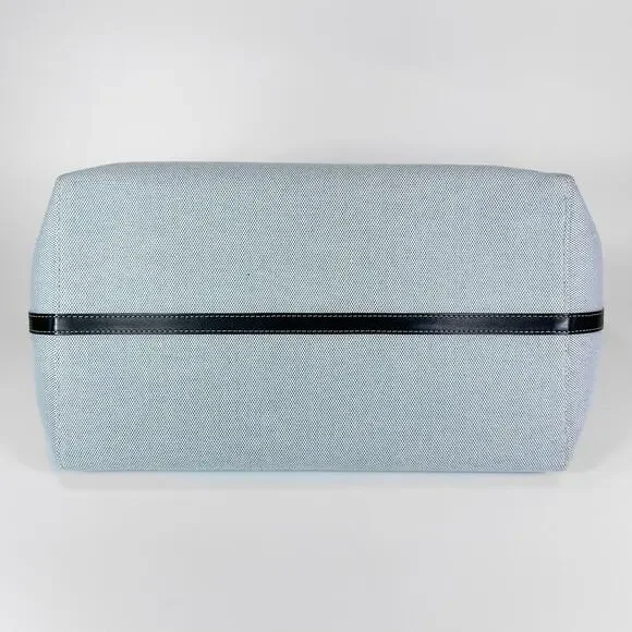 Burberry Canvas Cabas Pocket Tote Bag - Picture 6 of 13